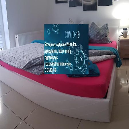 Apartamenty Rest Studio Self Check-In 24H Bytom Zewnętrze zdjęcie