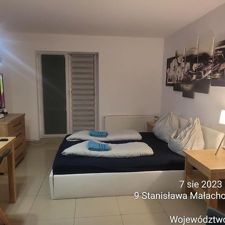 Apartamenty Rest Studio Self Check-In 24H Bytom Zewnętrze zdjęcie