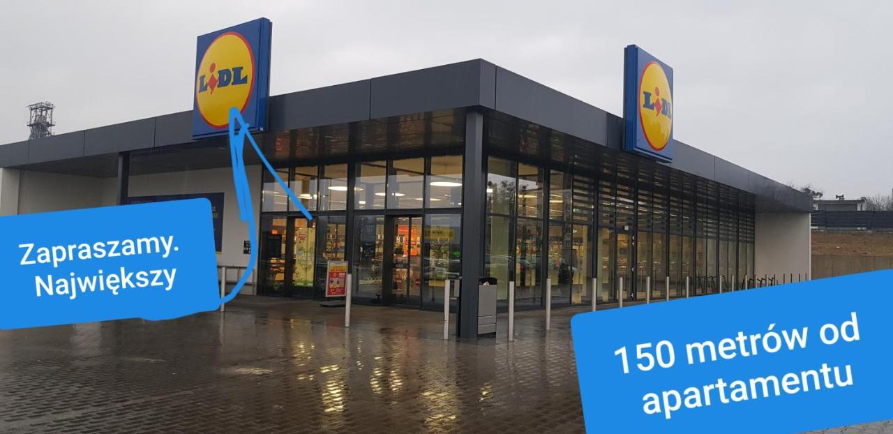 Apartamenty Rest Studio Self Check-In 24H Bytom Zewnętrze zdjęcie
