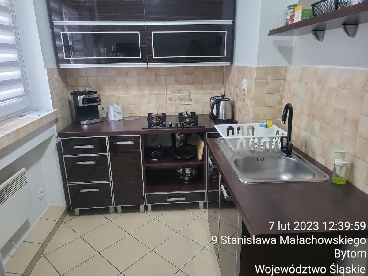 Apartamenty Rest Studio Self Check-In 24H Bytom Zewnętrze zdjęcie