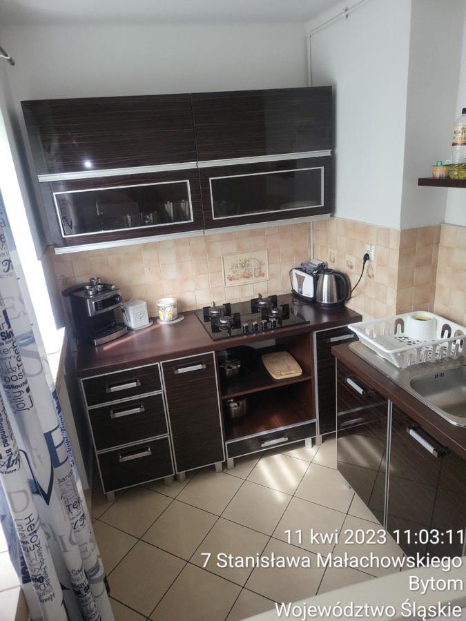 Apartamenty Rest Studio Self Check-In 24H Bytom Zewnętrze zdjęcie