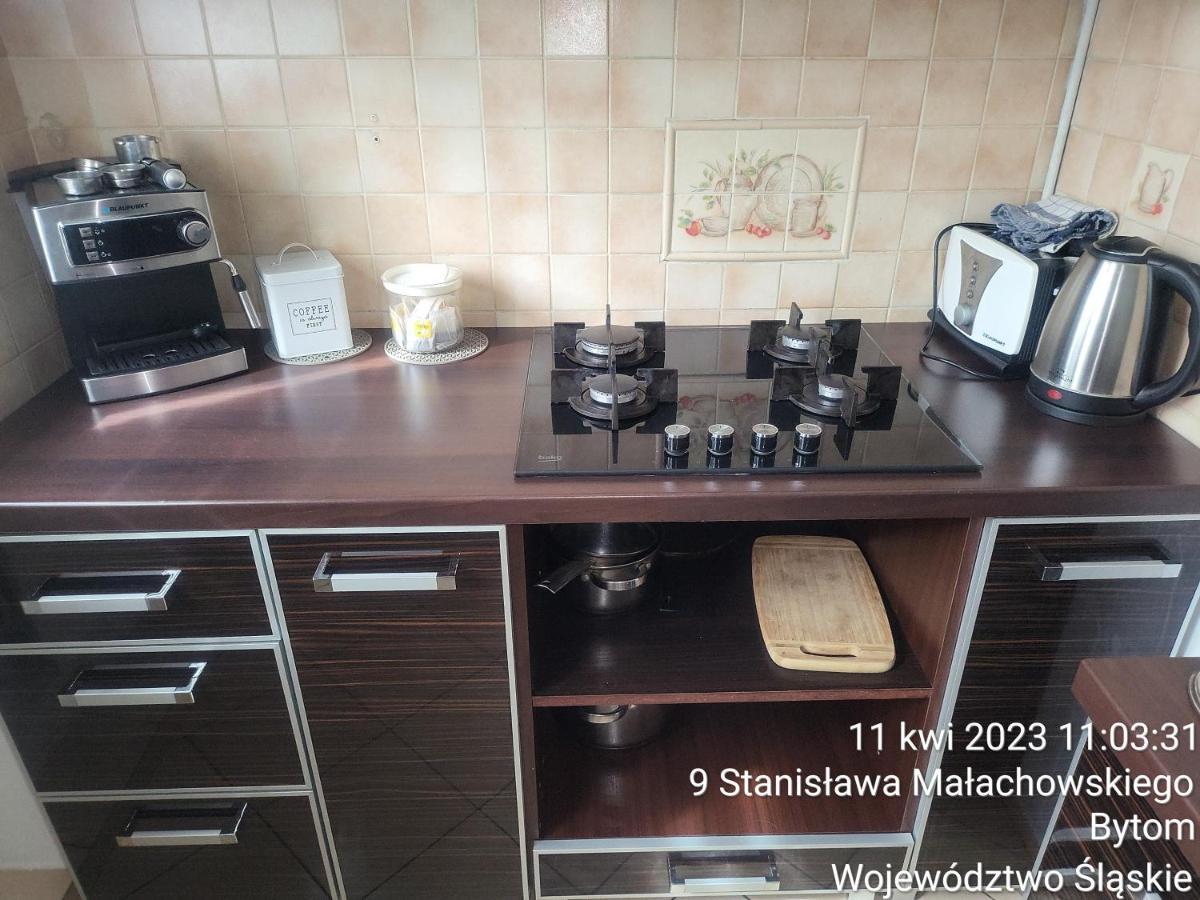 Apartamenty Rest Studio Self Check-In 24H Bytom Zewnętrze zdjęcie