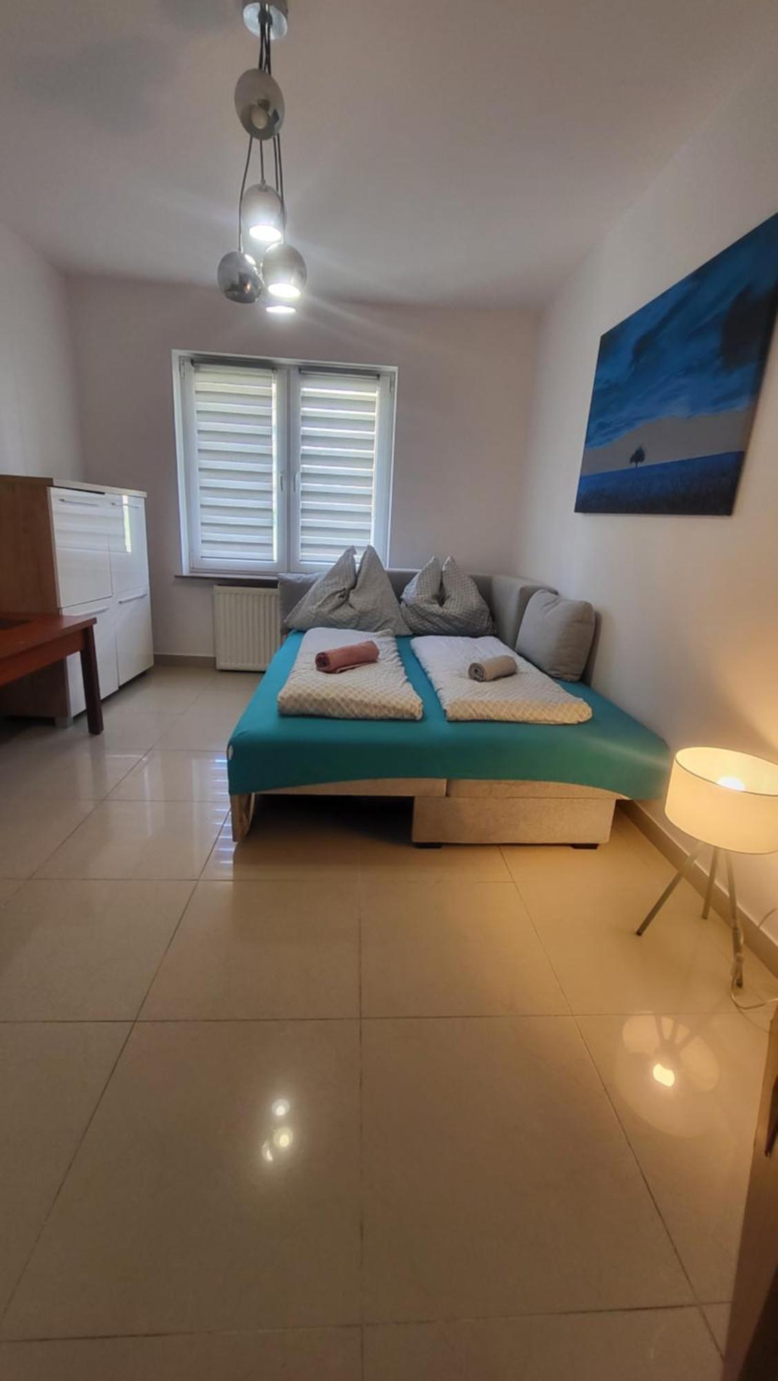 Apartamenty Rest Studio Self Check-In 24H Bytom Zewnętrze zdjęcie