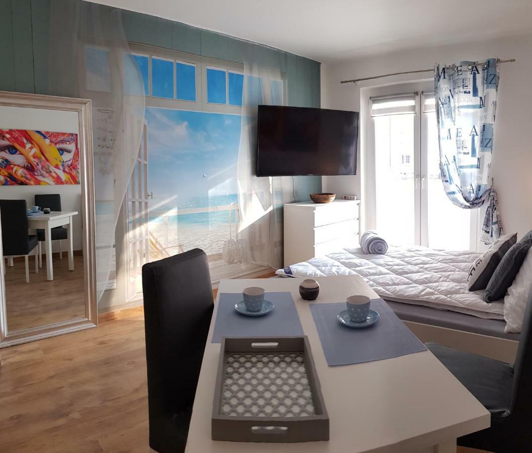 Apartamenty Rest Studio Self Check-In 24H Bytom Zewnętrze zdjęcie