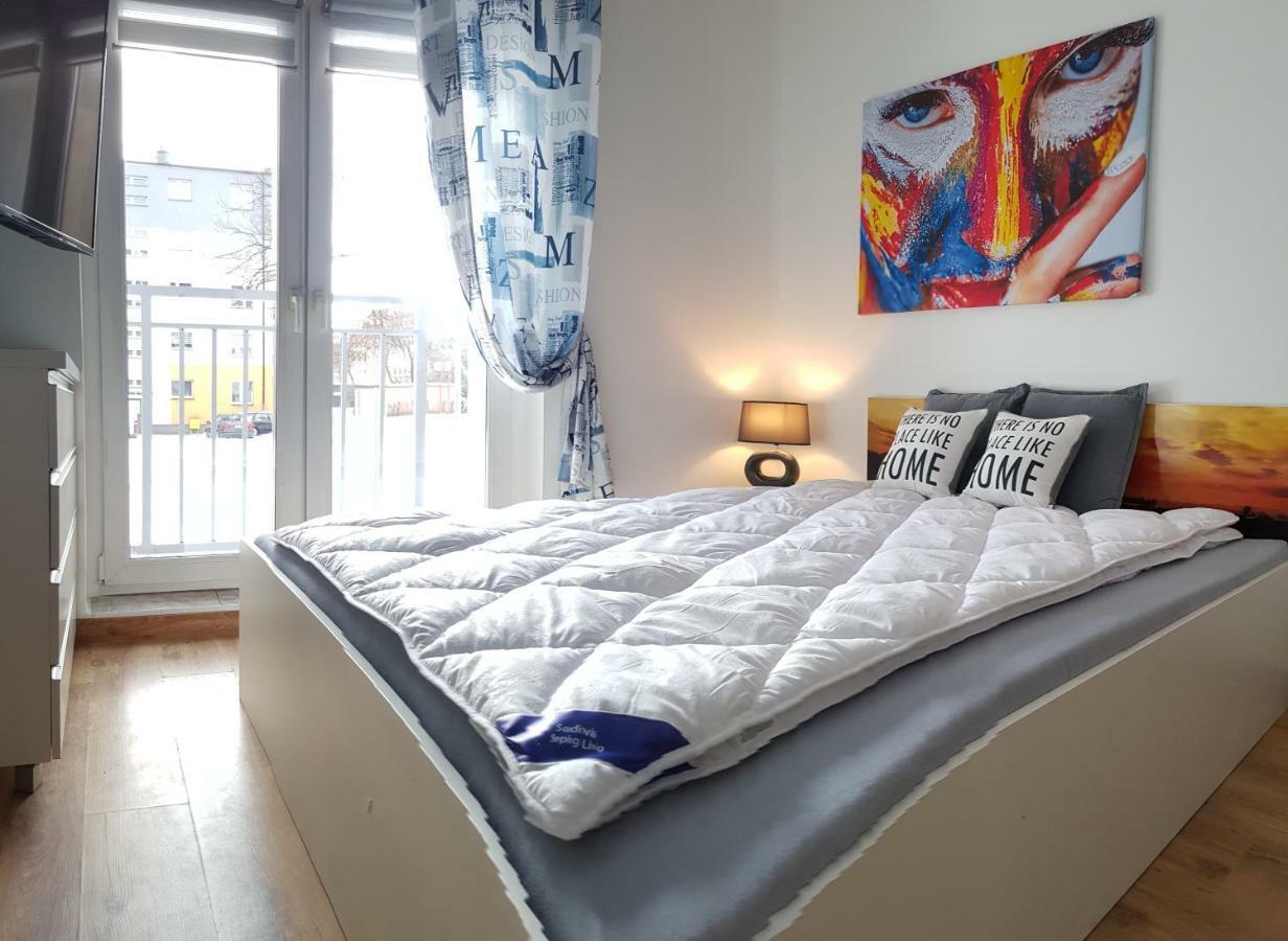 Apartamenty Rest Studio Self Check-In 24H Bytom Zewnętrze zdjęcie