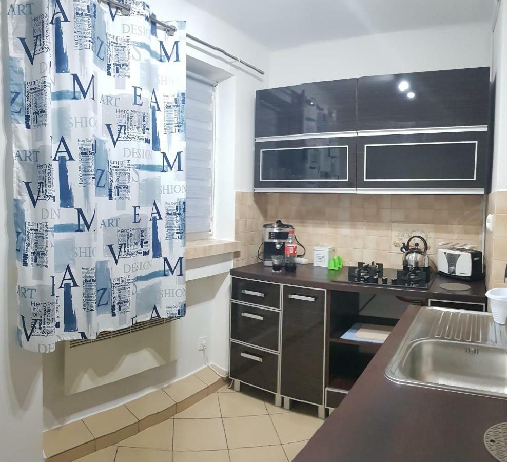 Apartamenty Rest Studio Self Check-In 24H Bytom Zewnętrze zdjęcie