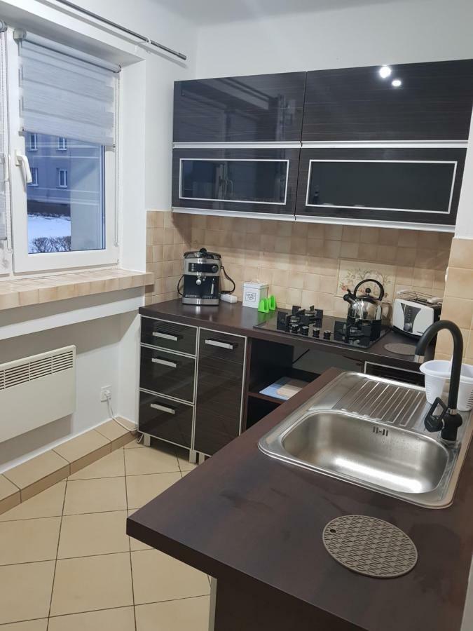 Apartamenty Rest Studio Self Check-In 24H Bytom Zewnętrze zdjęcie