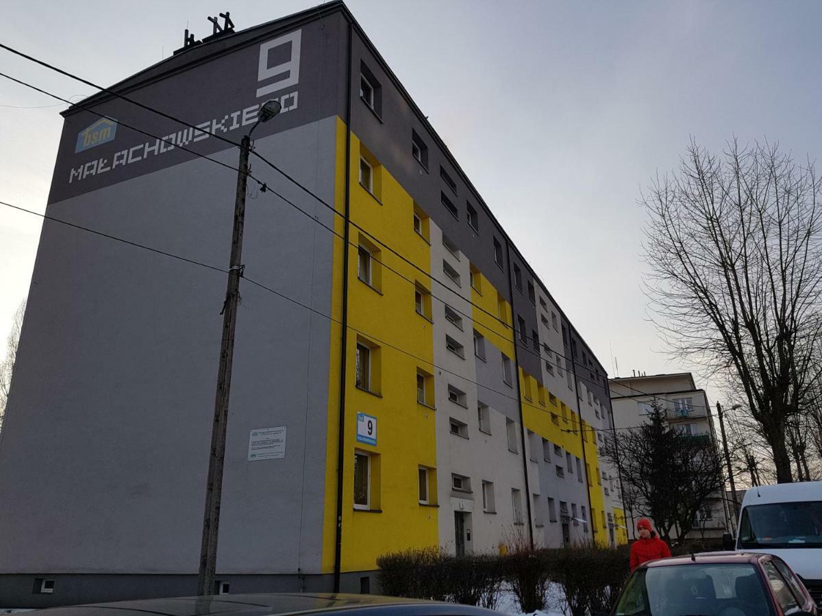 Apartamenty Rest Studio Self Check-In 24H Bytom Zewnętrze zdjęcie