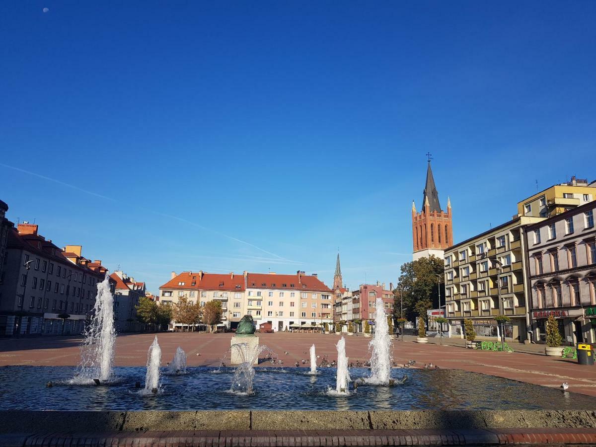 Apartamenty Rest Studio Self Check-In 24H Bytom Zewnętrze zdjęcie