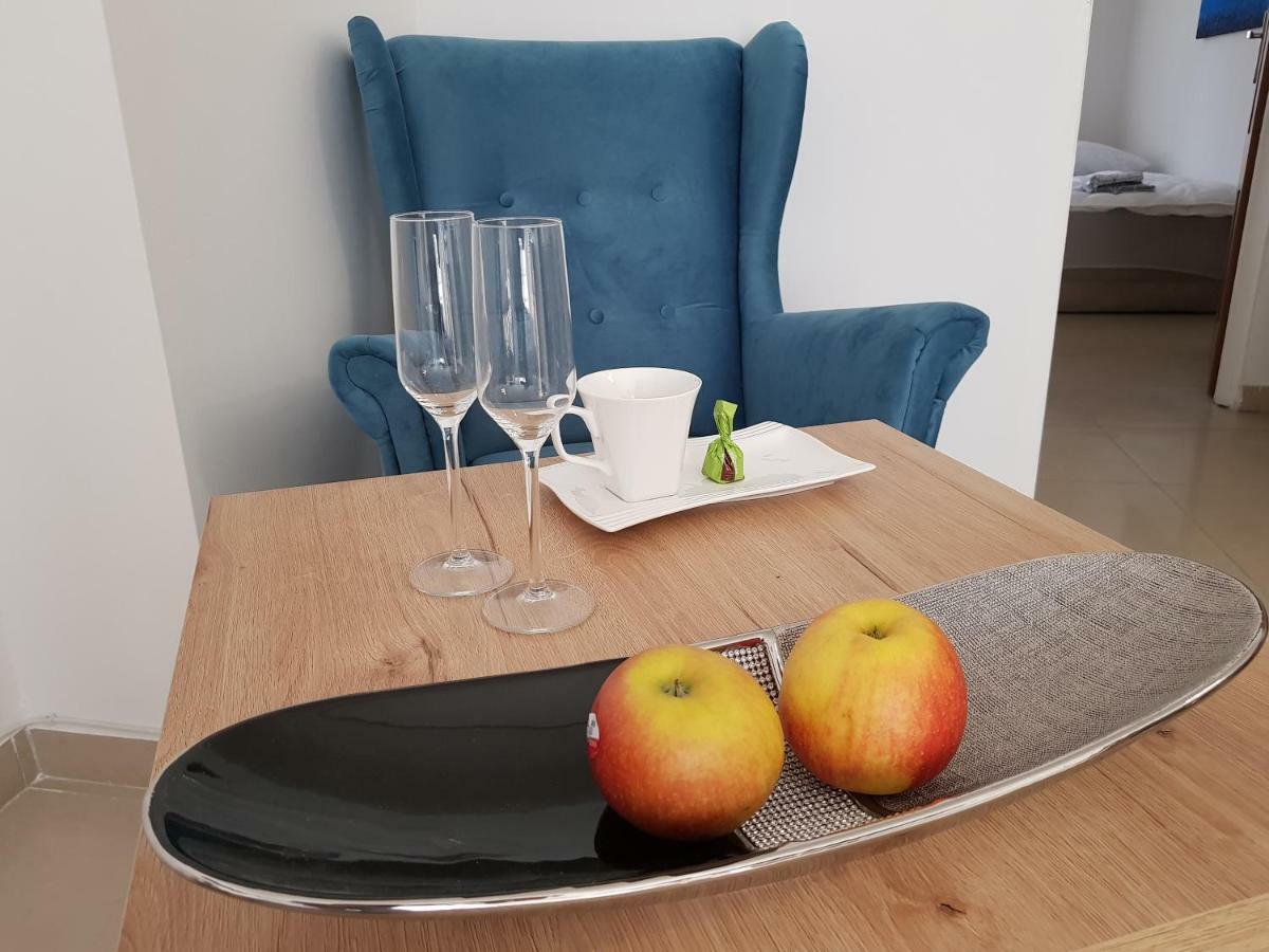 Apartamenty Rest Studio Self Check-In 24H Bytom Zewnętrze zdjęcie