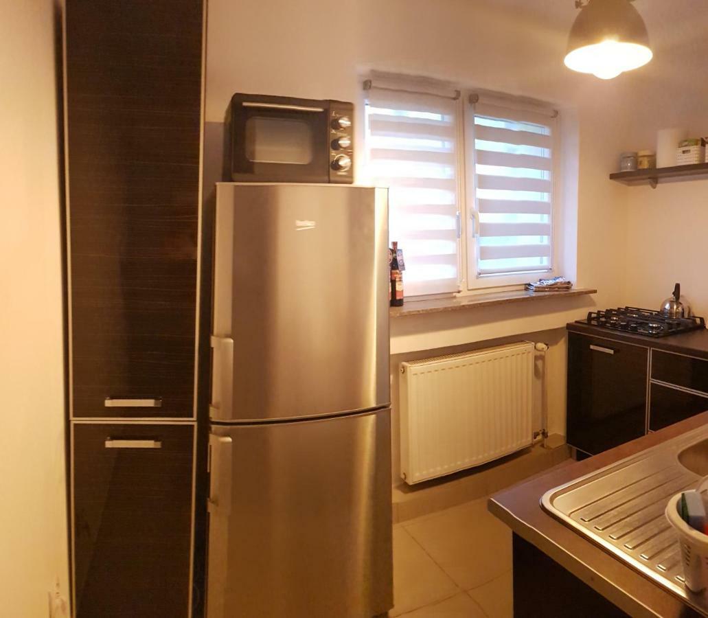 Apartamenty Rest Studio Self Check-In 24H Bytom Zewnętrze zdjęcie