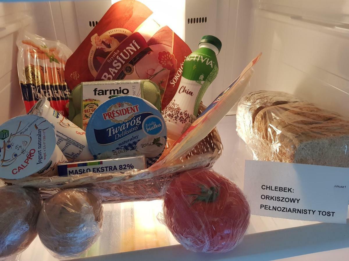 Apartamenty Rest Studio Self Check-In 24H Bytom Zewnętrze zdjęcie