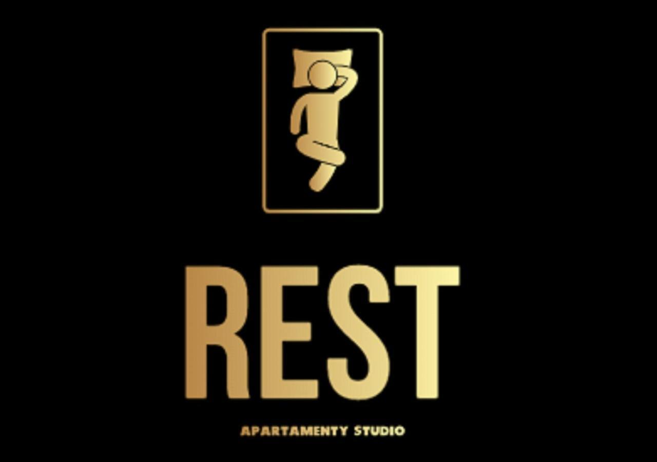 Apartamenty Rest Studio Self Check-In 24H Bytom Zewnętrze zdjęcie